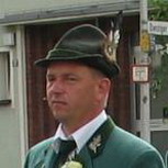 Ralf Bergermann. Fahnenoffizier. Björn Leifeld